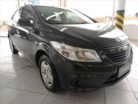 CHEVROLET ONIX 1.0 MPFI LS 8V FLEX 4P MANUAL